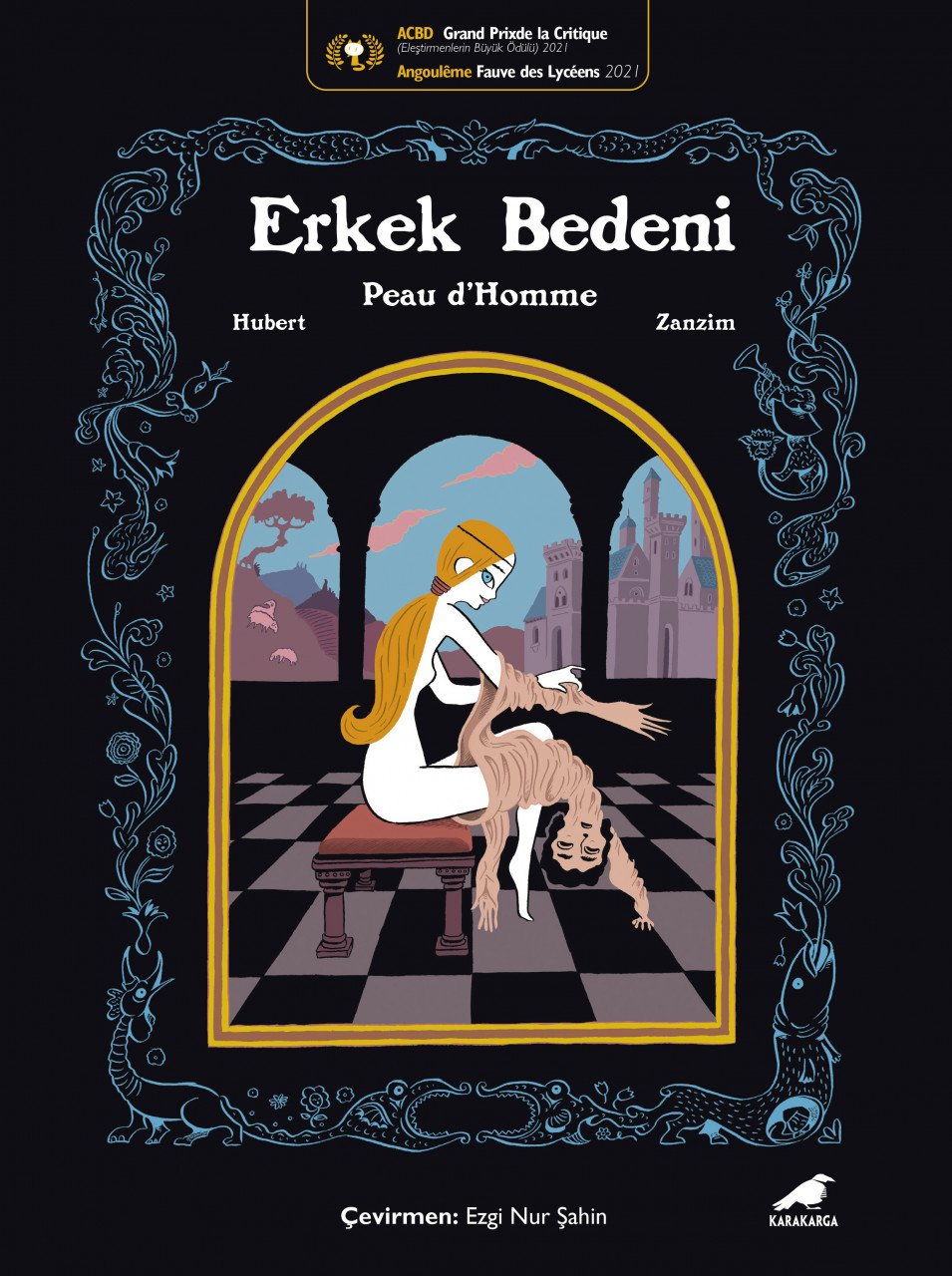 Erkek Bedeni