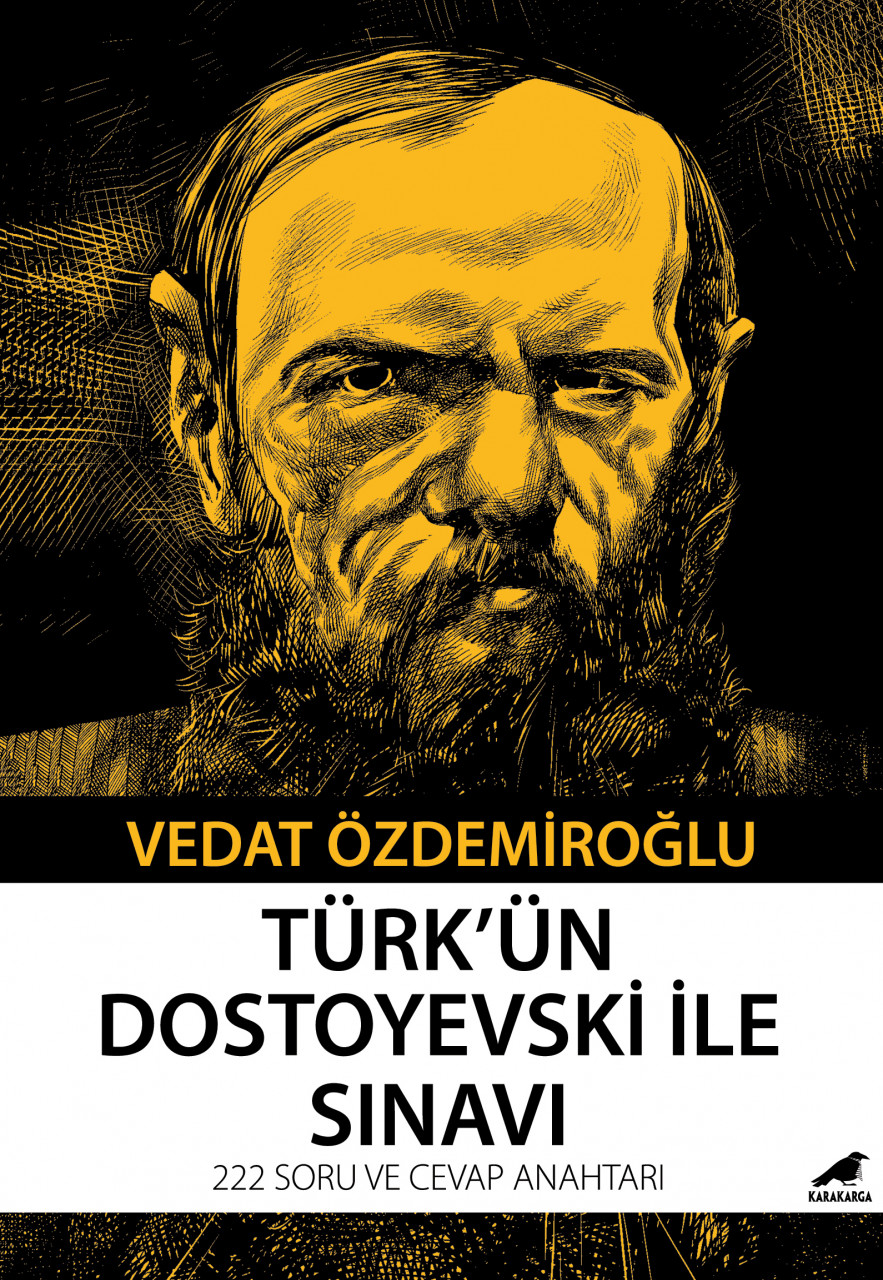Türk’ün Dostoyevski İle Sınavı 222 Soru ve Cevap Anahtarı