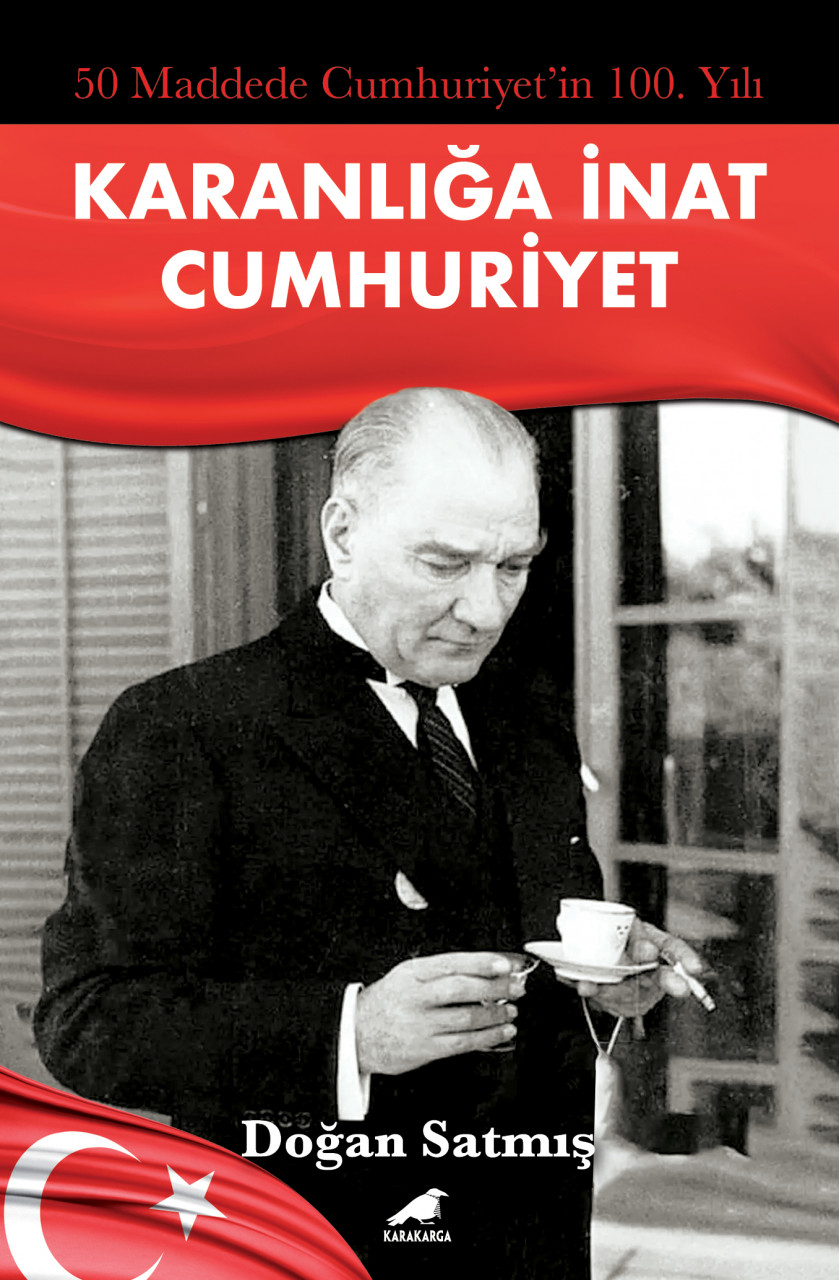50 Maddede Cumhuriyetin 100.yılı