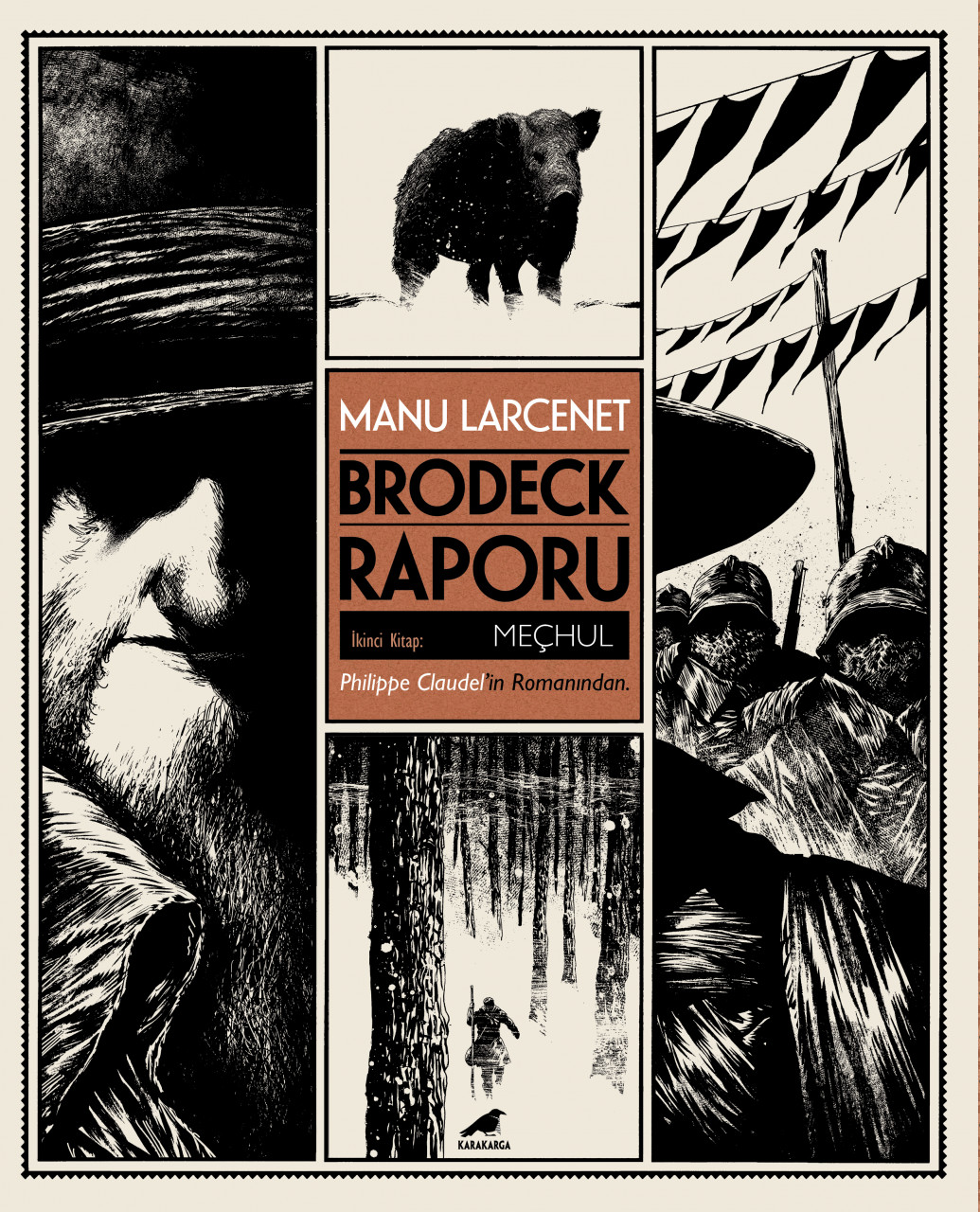 Brodeck Raporu - İkinci Kitap Meçhul