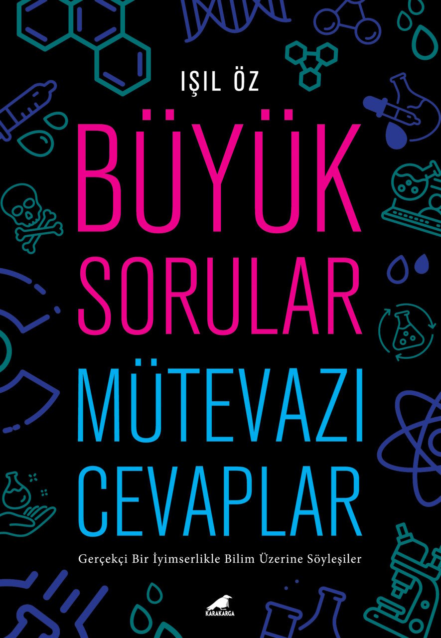 Büyük Sorular Mütevazı Cevaplar