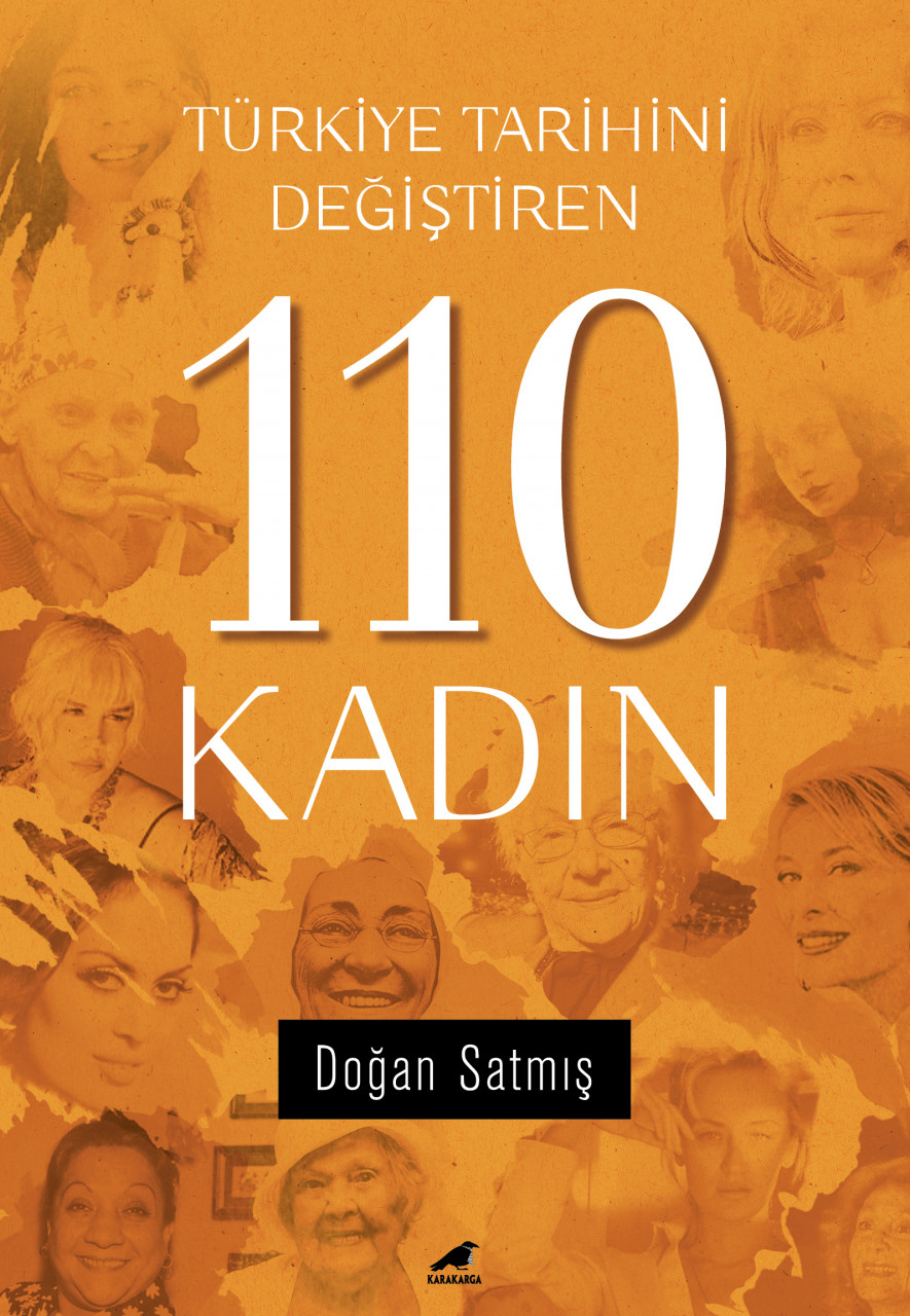 Cesaret - Türkiye Tarihini Değiştiren 110 Kadın