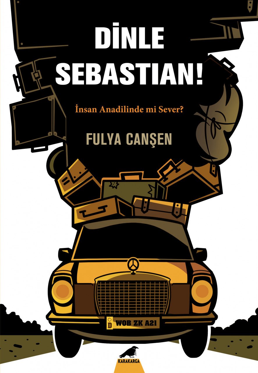 Dinle Sebastian! - İnsan Anadilinde Mi Sever?