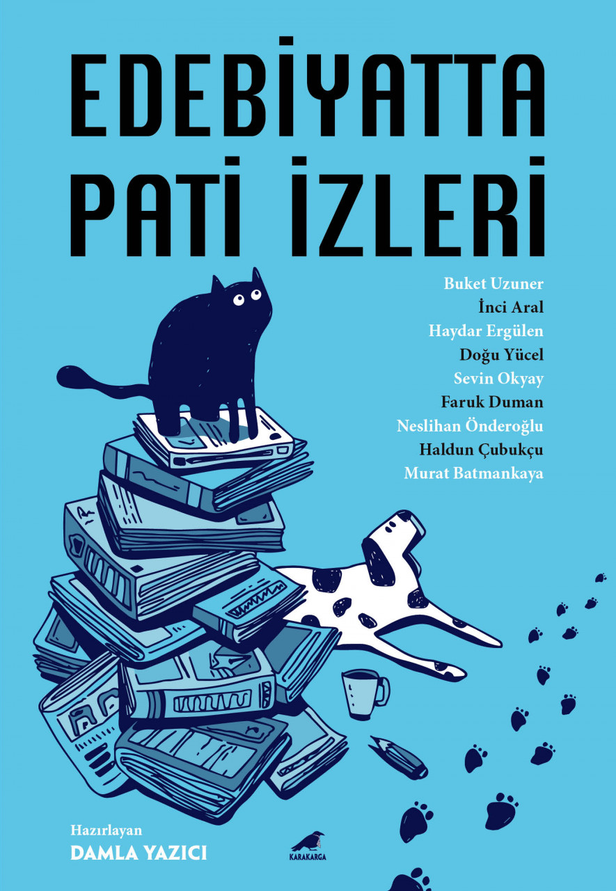 Edebiyatta Pati İzleri