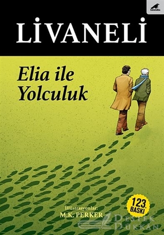 Elia İle Yolculuk (ciltli)