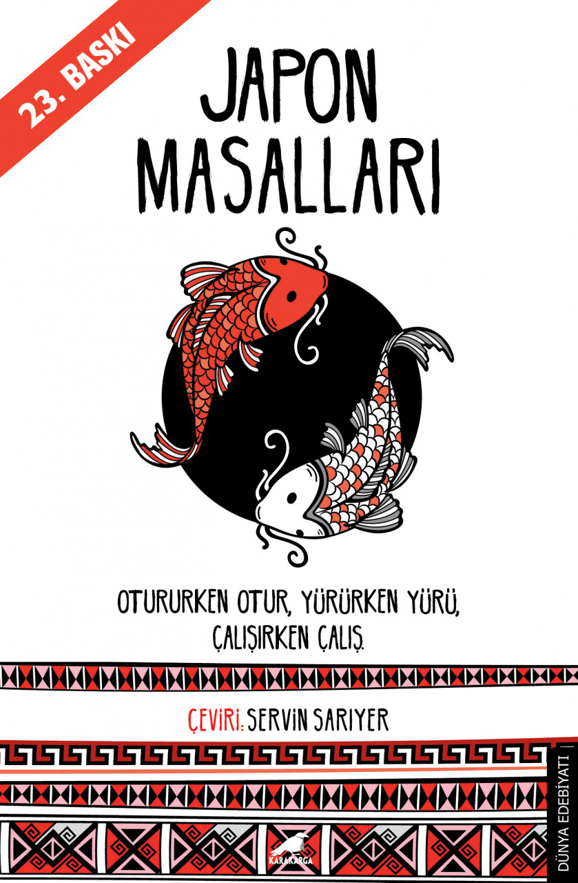 Japon Masalları