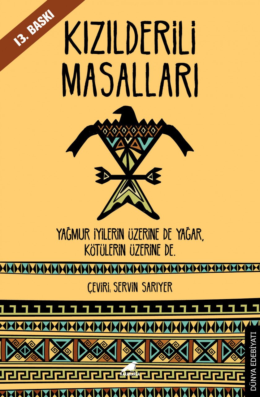 Kızılderili Masalları