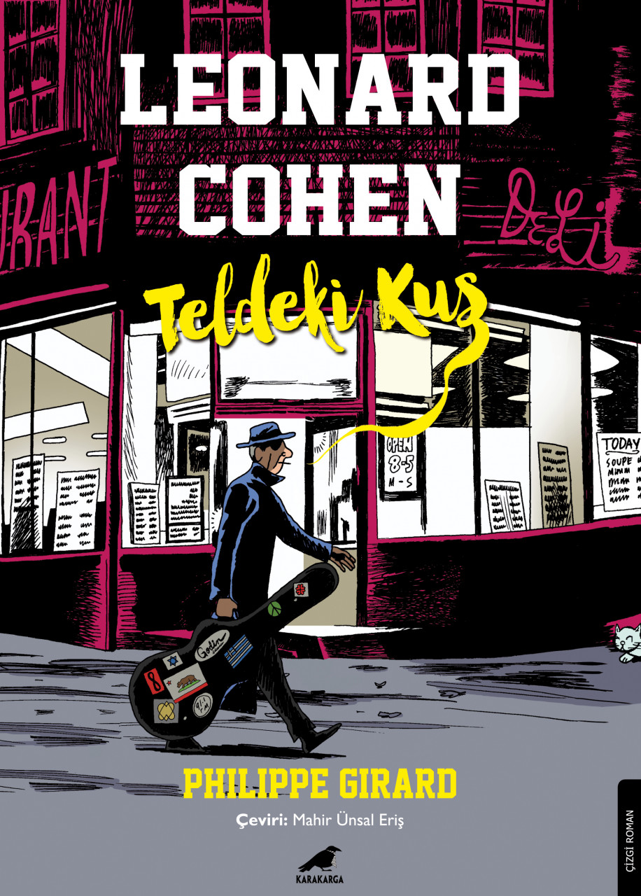 Leonard Cohen