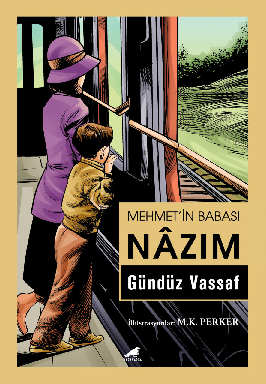 Mehmet'in Babası Nâzım