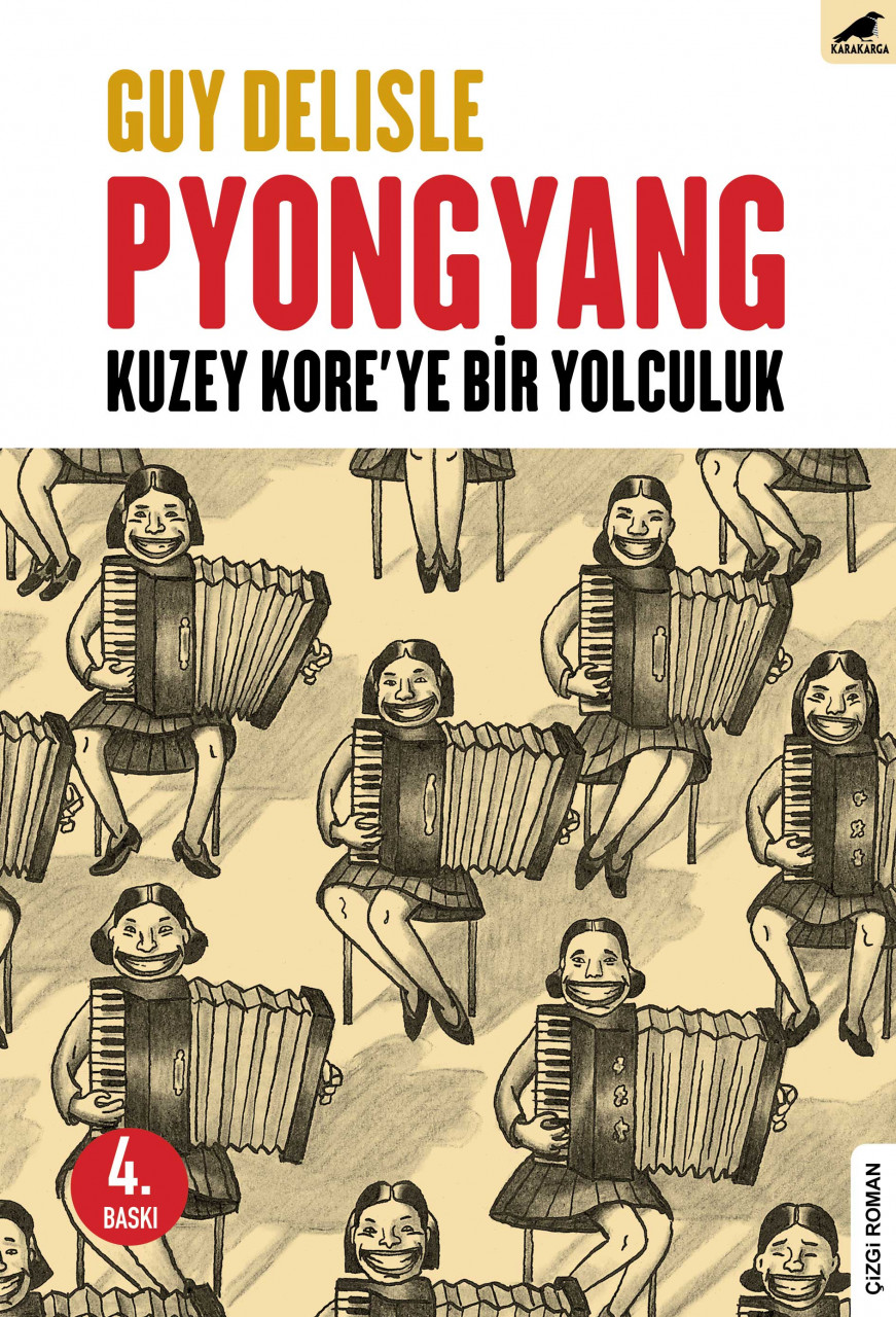 Pyongyang - Kuzey Koreye Bir Yolculuk