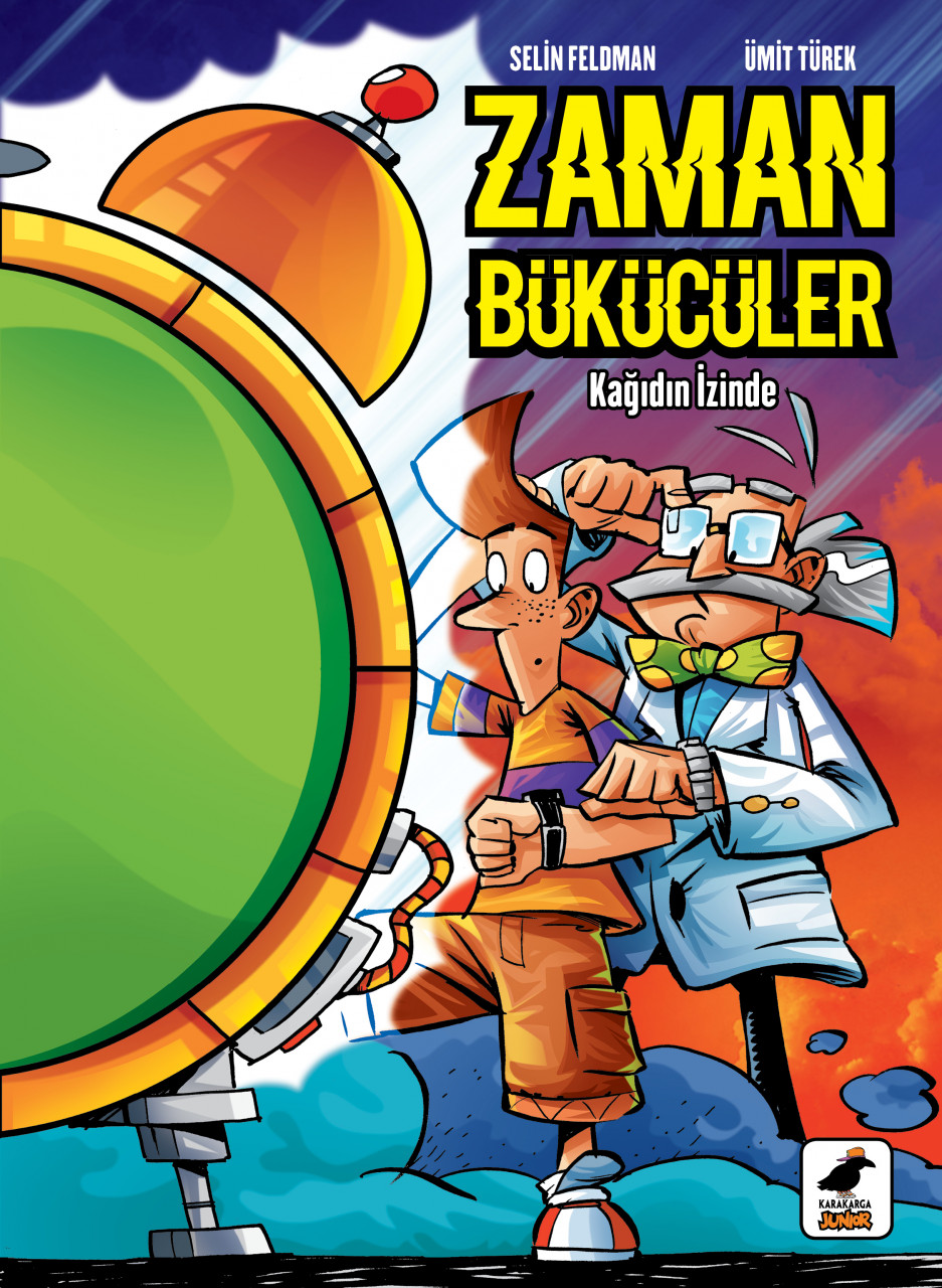 Zaman Bükücüler: Kayıp Telefon