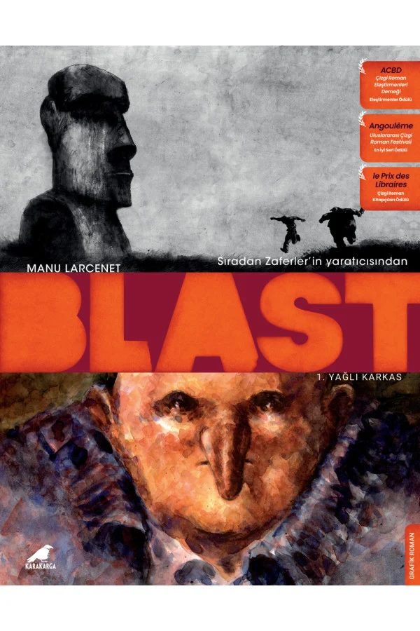 Blast 1 - Yağlı Karkas