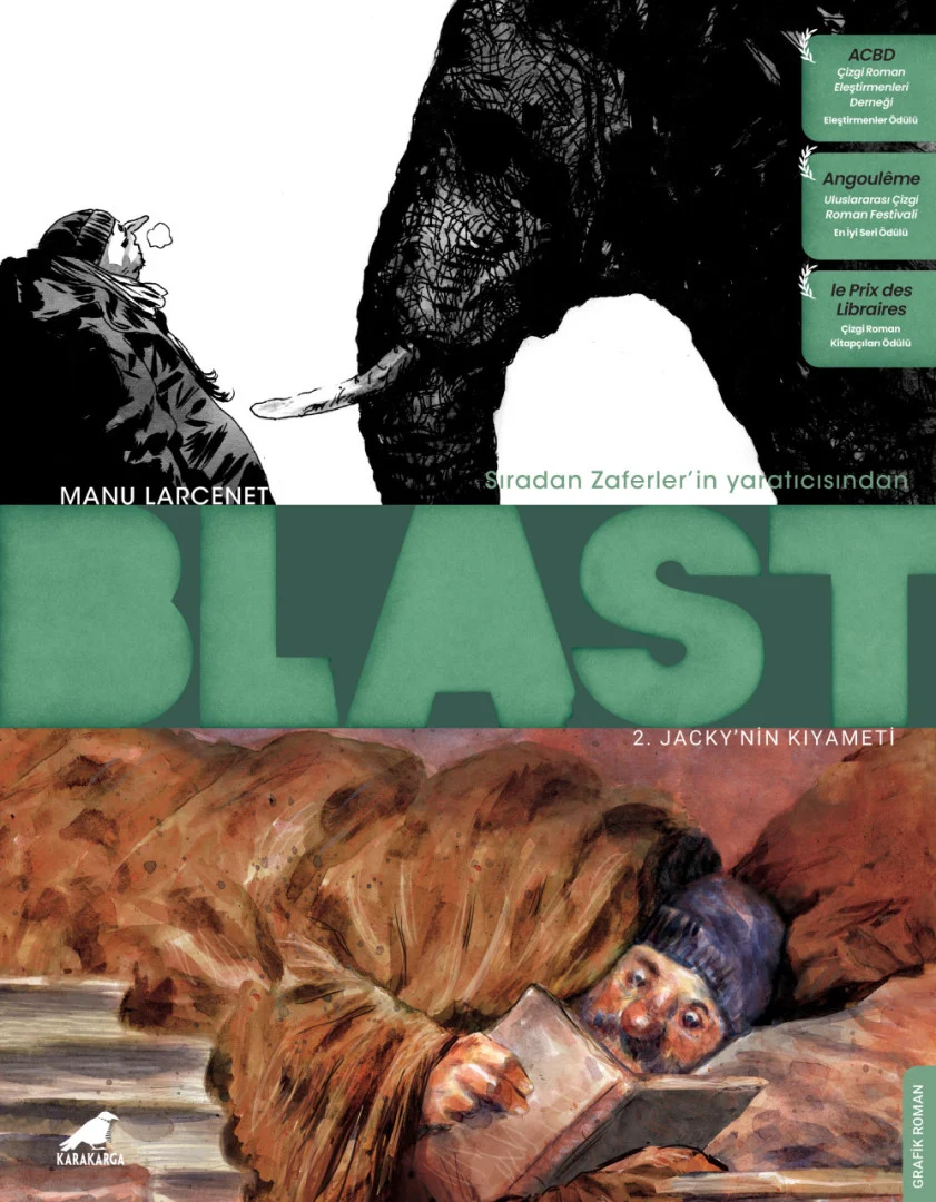 Blast 2 - Jacky'nin Kıyameti