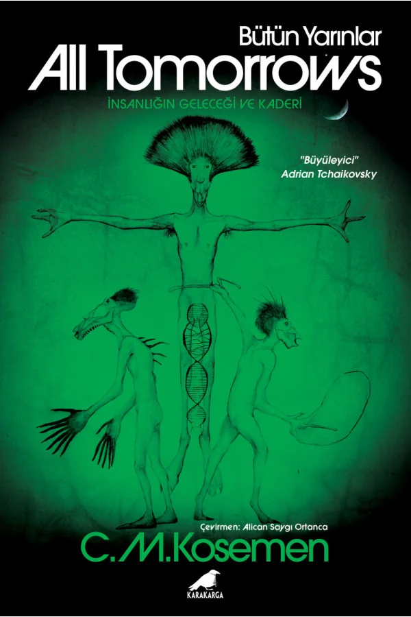 All Tomorrows - Bütün Yarınlar