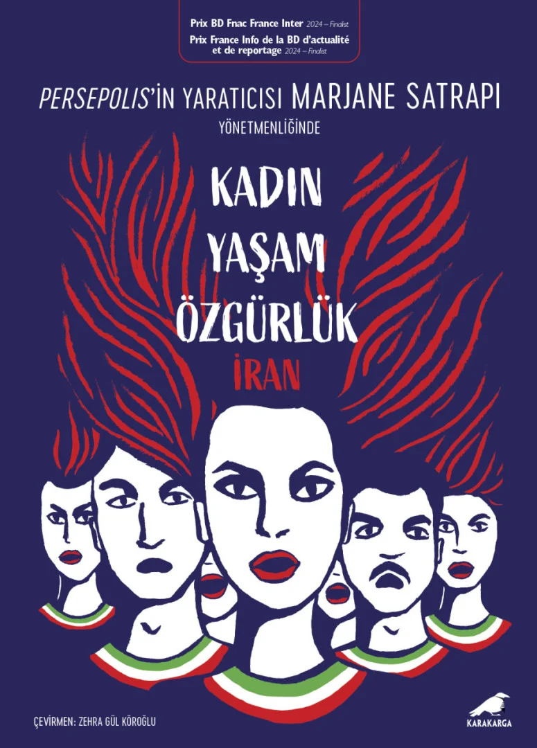 Kadın, Yaşam, Özgürlük